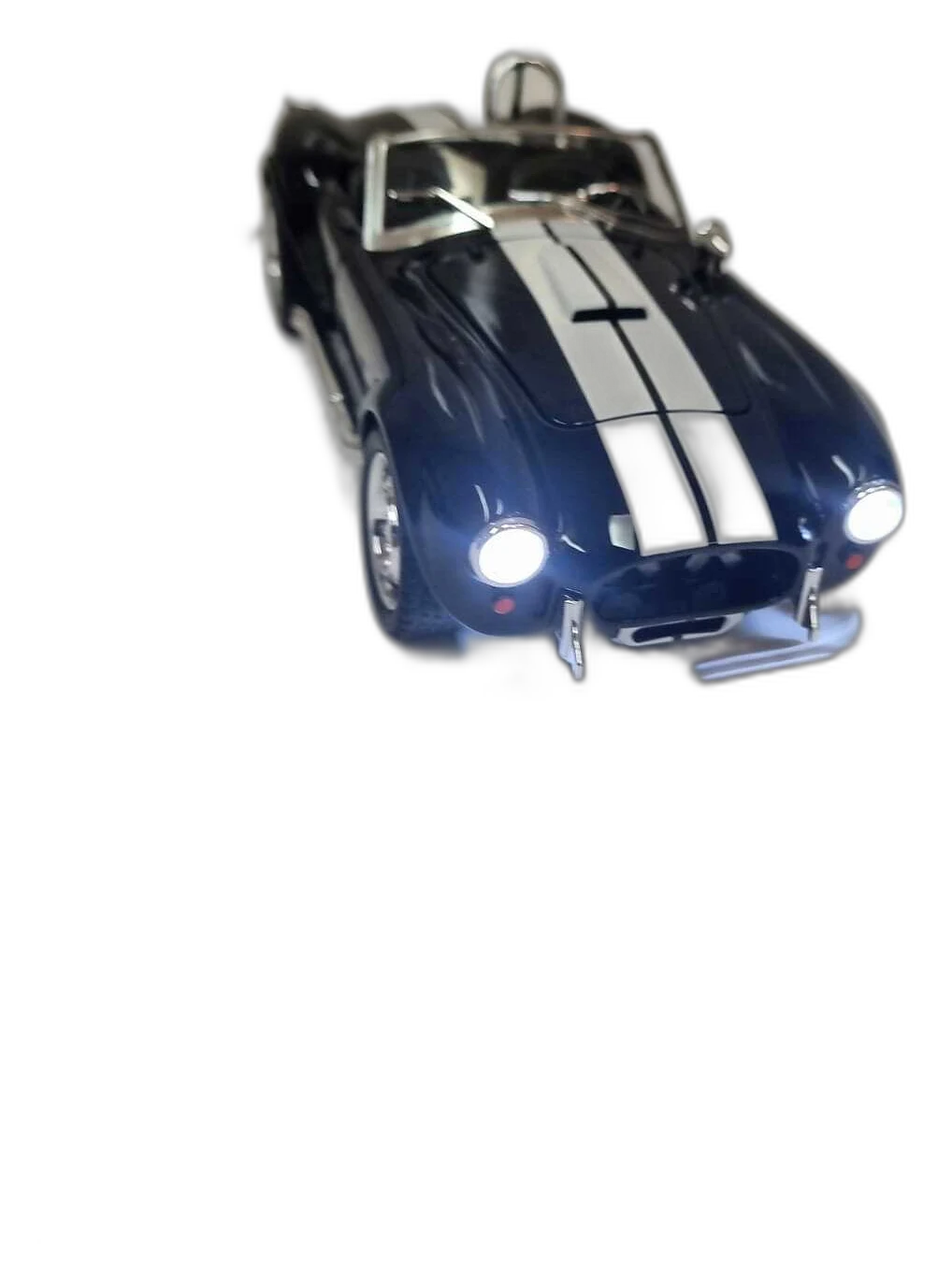 Réplica Cobra Preta 1:24 6