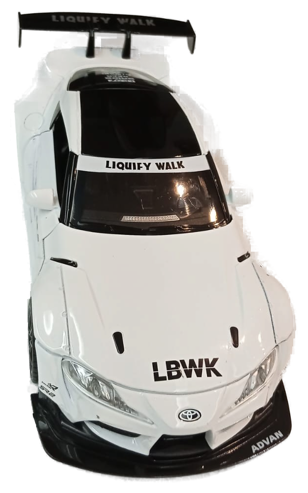 Supra GR 2019 LBWK Branco 1:24